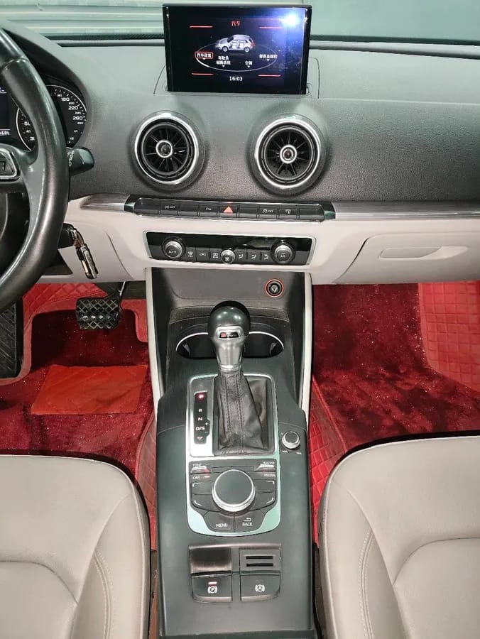 Audi A3 2014 Sportback 35 TFSI 6