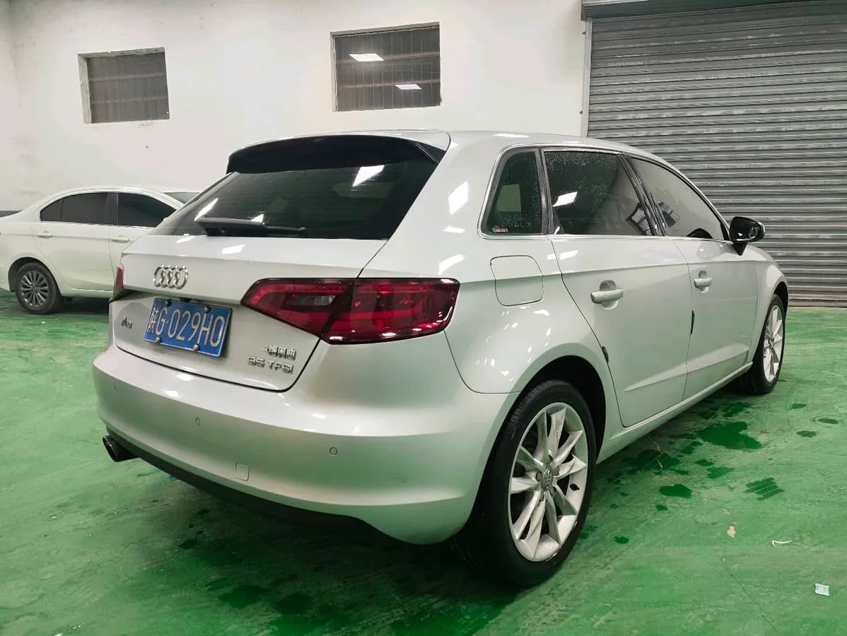 Audi A3 2014 Sportback 35 TFSI 9