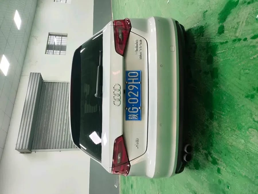 Audi A3 2014 Sportback 35 TFSI 10