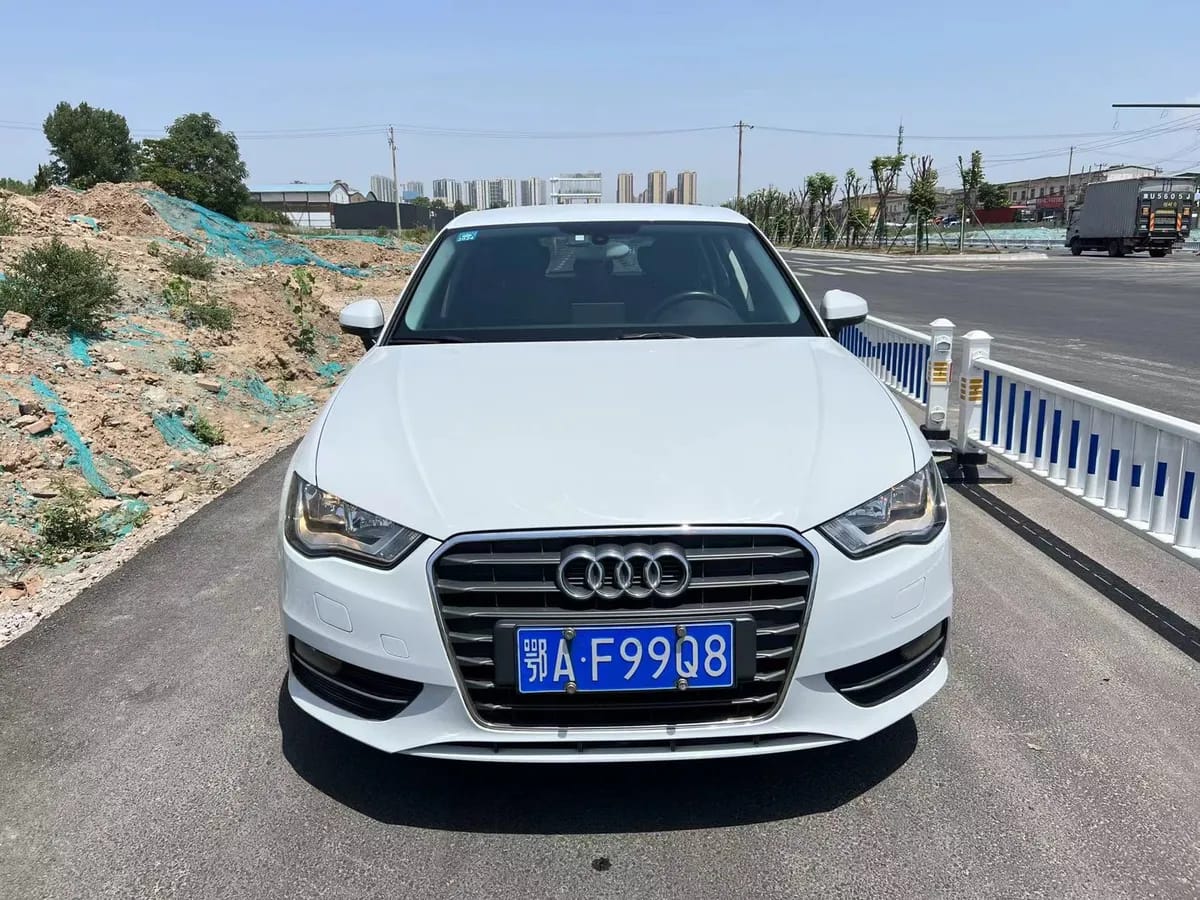 Audi A3 2014 Sportback 35 TFSI 2