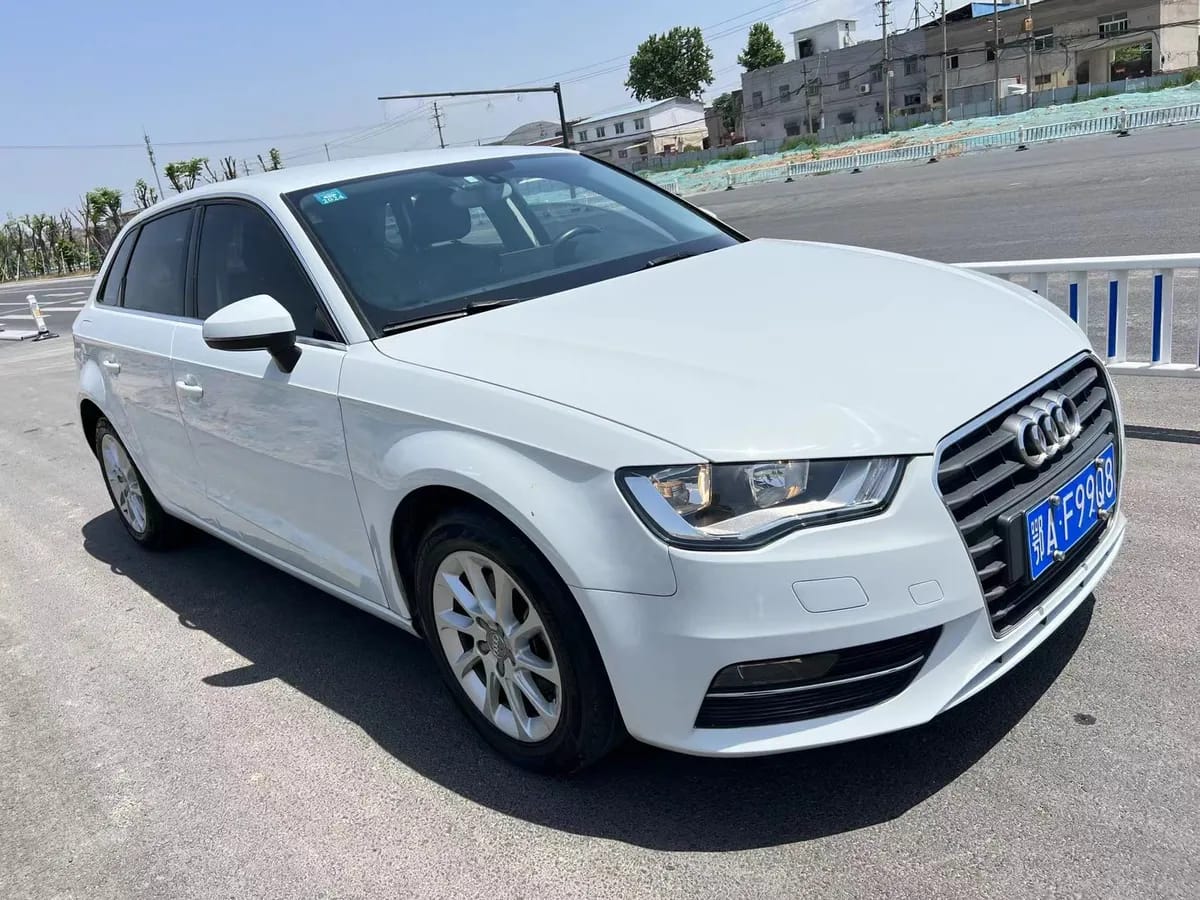 Audi A3 2014 Sportback 35 TFSI 3