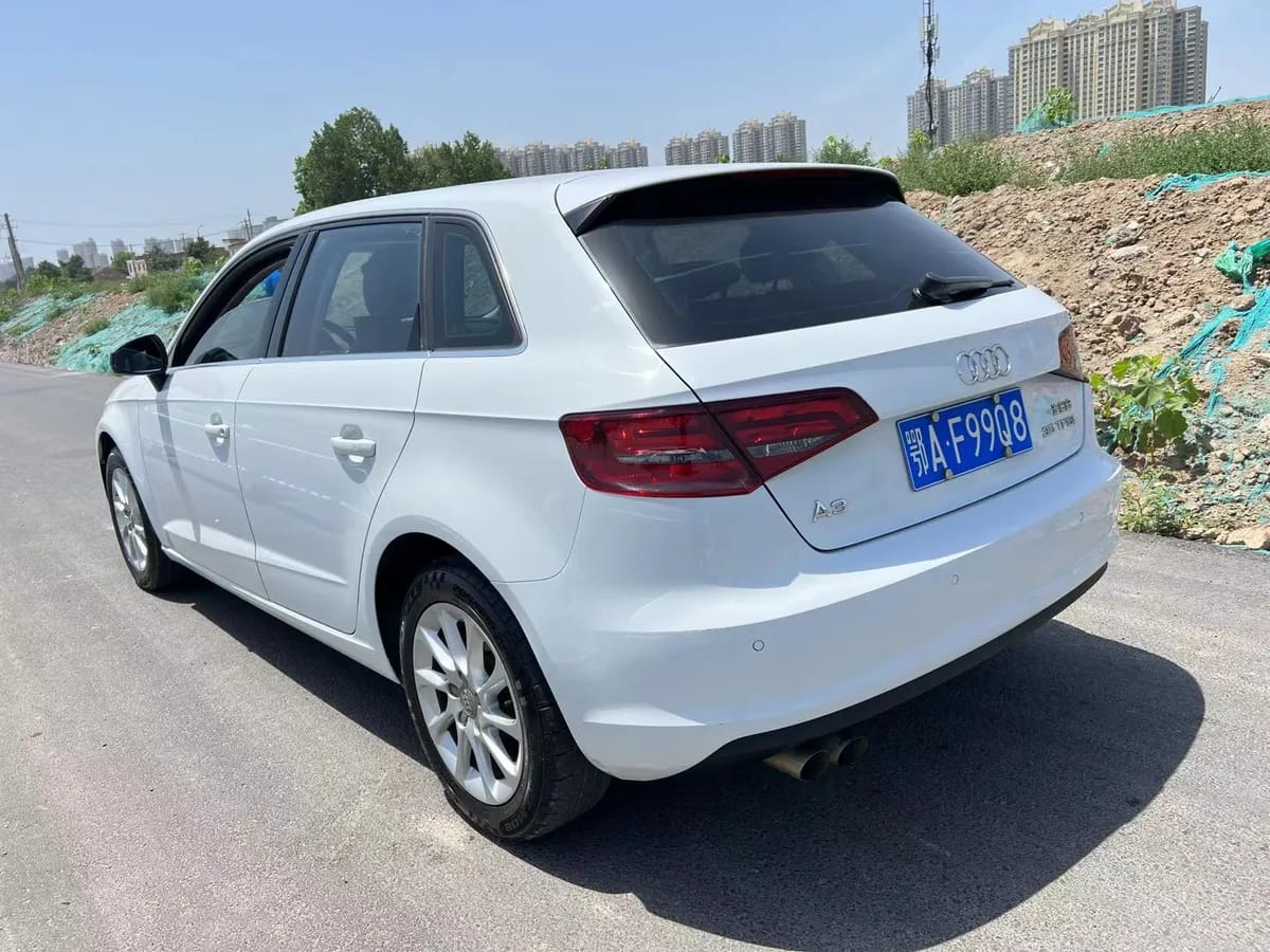 Audi A3 2014 Sportback 35 TFSI 7