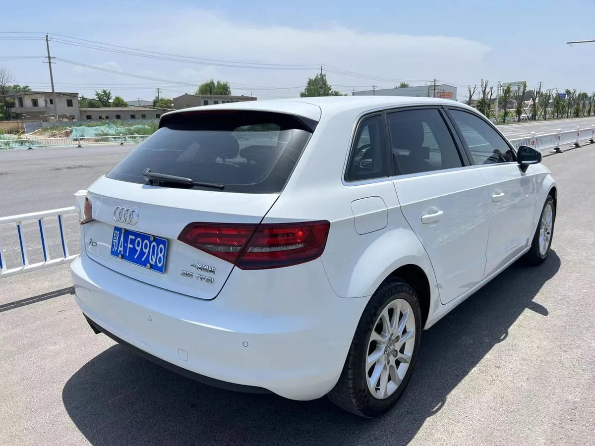 Audi A3 2014 Sportback 35 TFSI 8