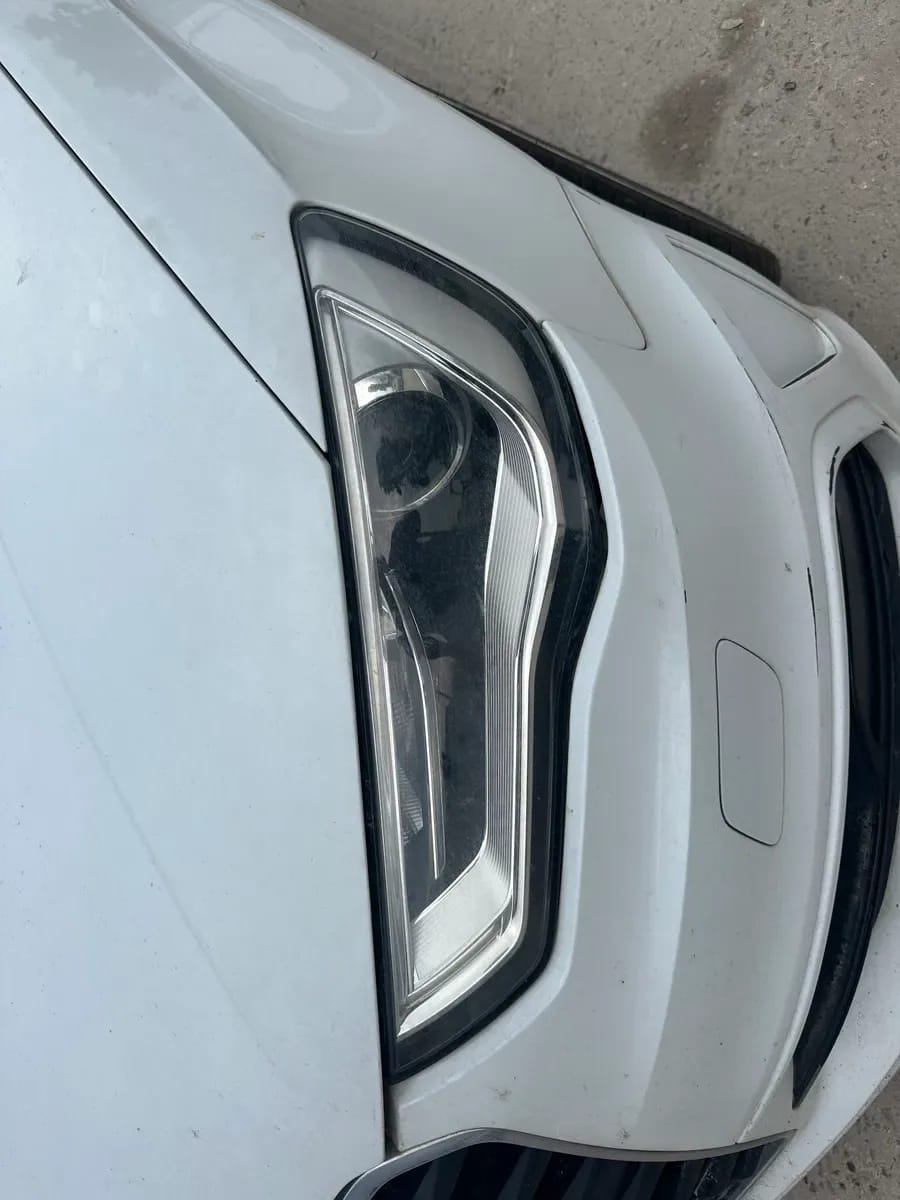 Audi A3( ) 2014 Sportback 40 TFSI S line 4