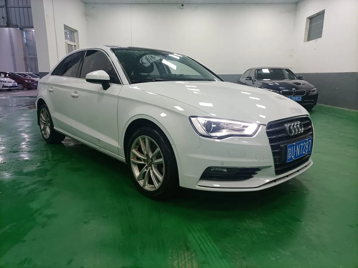Audi A3 2015 Limousine 40 TFSI 2