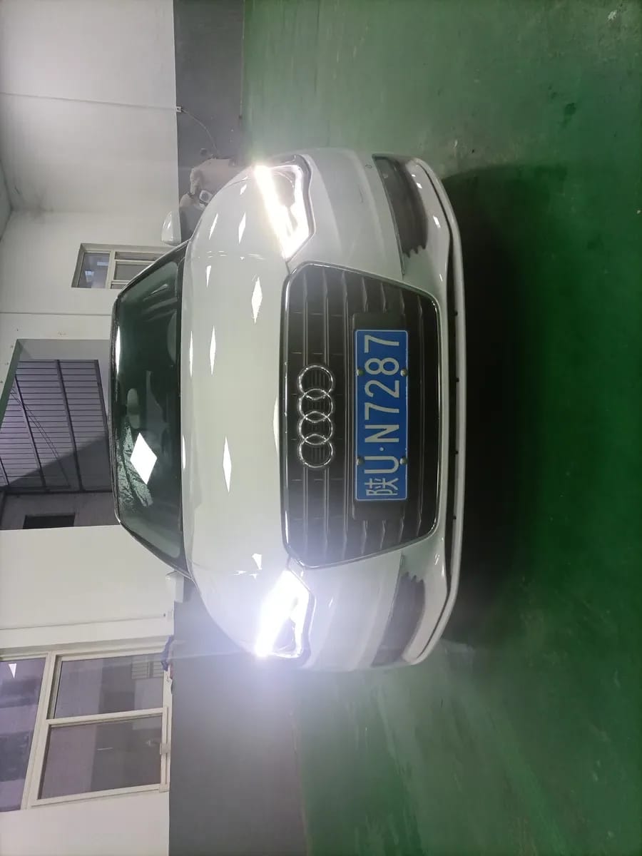 Audi A3 2015 Limousine 40 TFSI 3