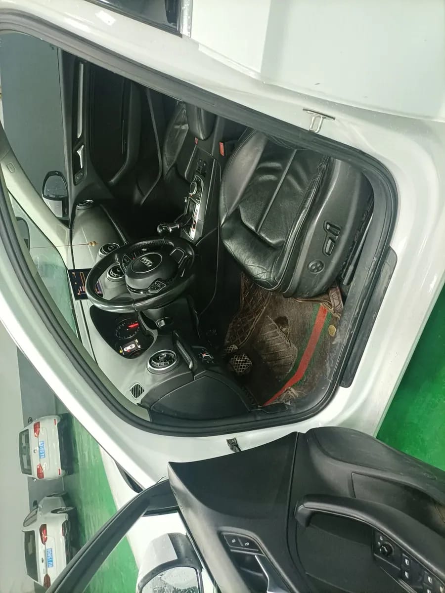 Audi A3 2015 Limousine 40 TFSI 4