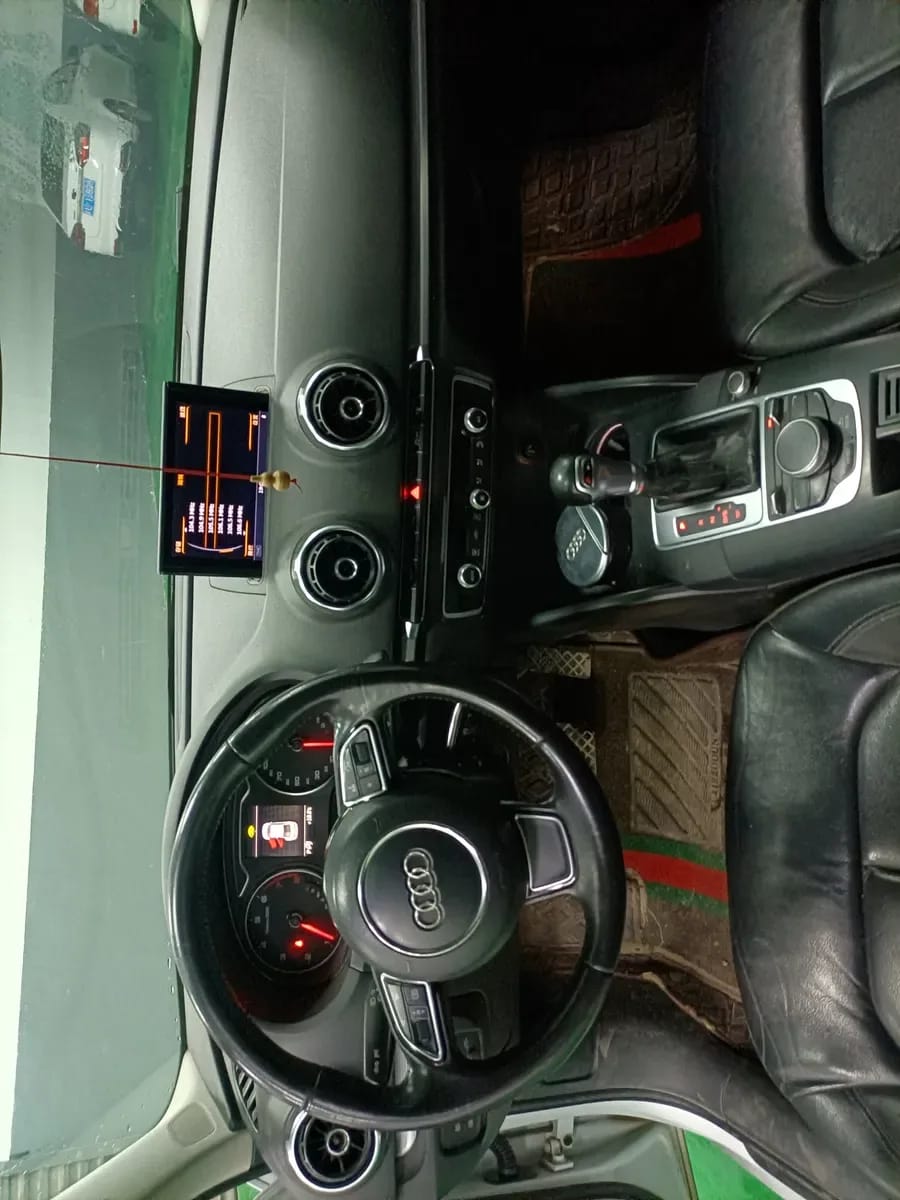 Audi A3 2015 Limousine 40 TFSI 6