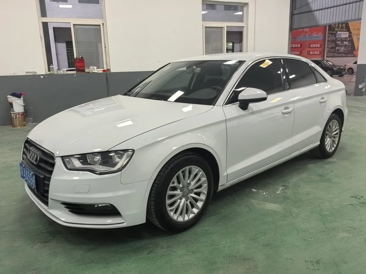 Audi A3 2016 Limousine 35 TFSI