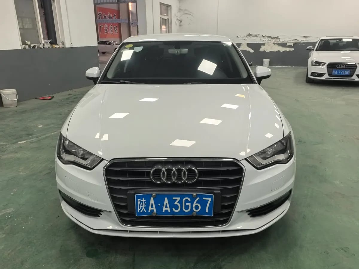 Audi A3 2016 Limousine 35 TFSI 2