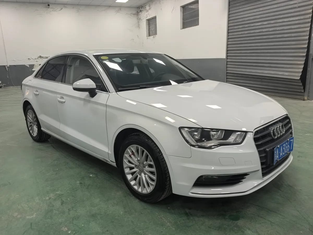 Audi A3 2016 Limousine 35 TFSI 3