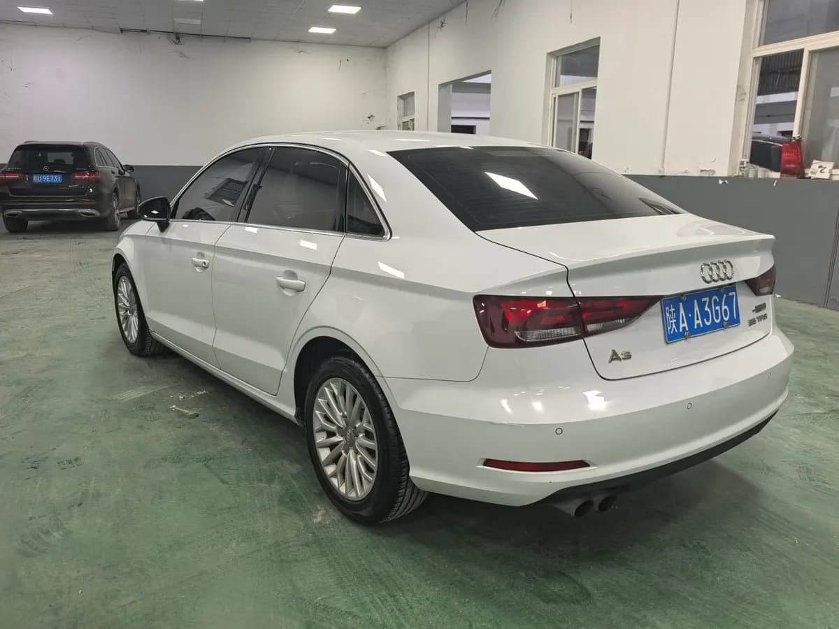 Audi A3 2016 Limousine 35 TFSI 4
