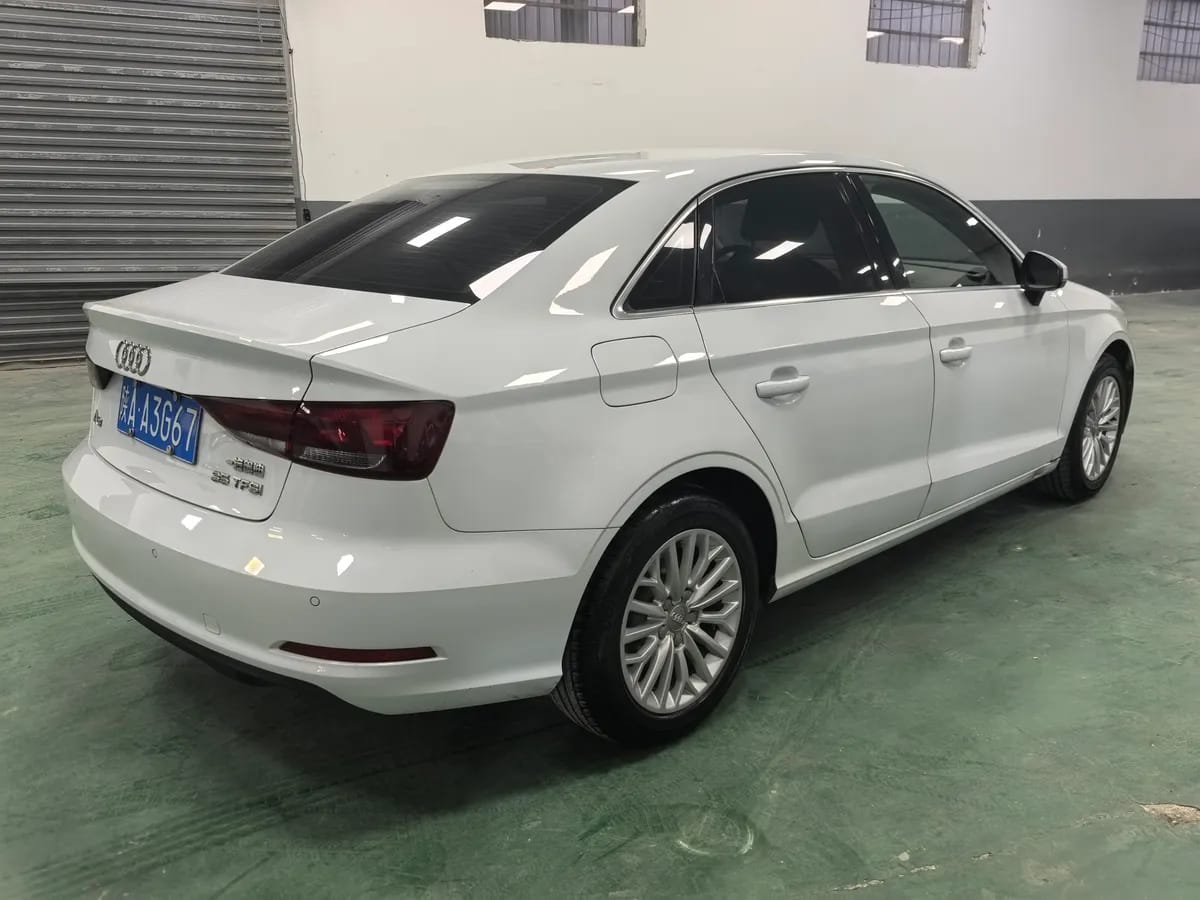 Audi A3 2016 Limousine 35 TFSI 6