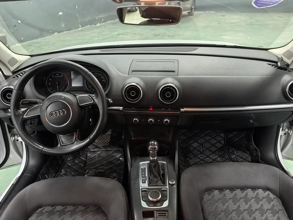 Audi A3 2016 Limousine 35 TFSI 7