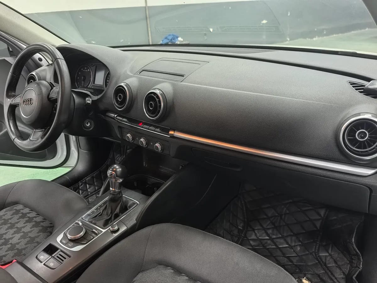 Audi A3 2016 Limousine 35 TFSI 8