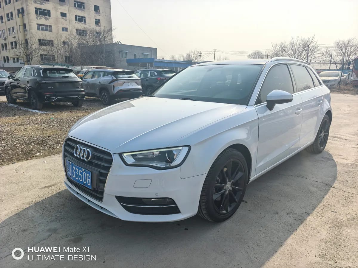 Audi A3 2016 Sportback 35 TFSI