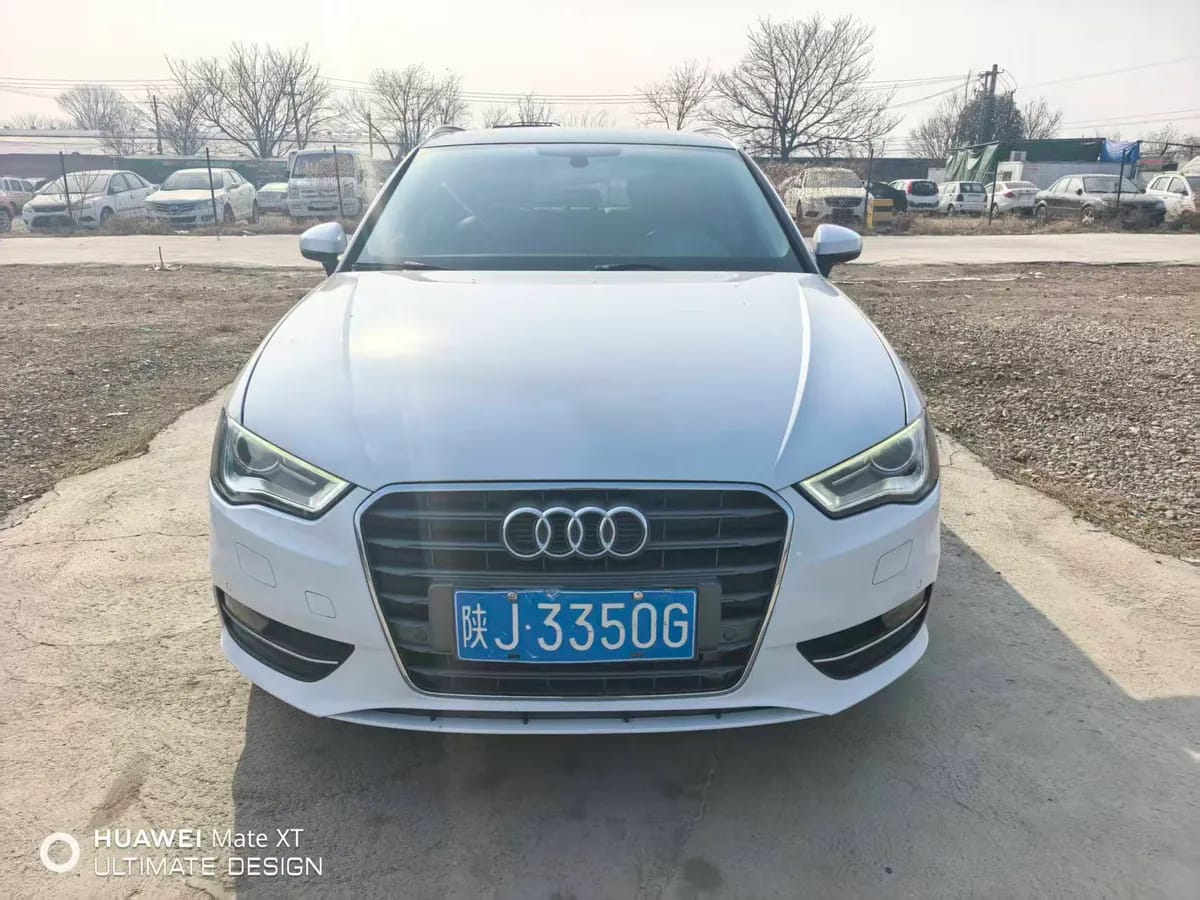Audi A3 2016 Sportback 35 TFSI 2