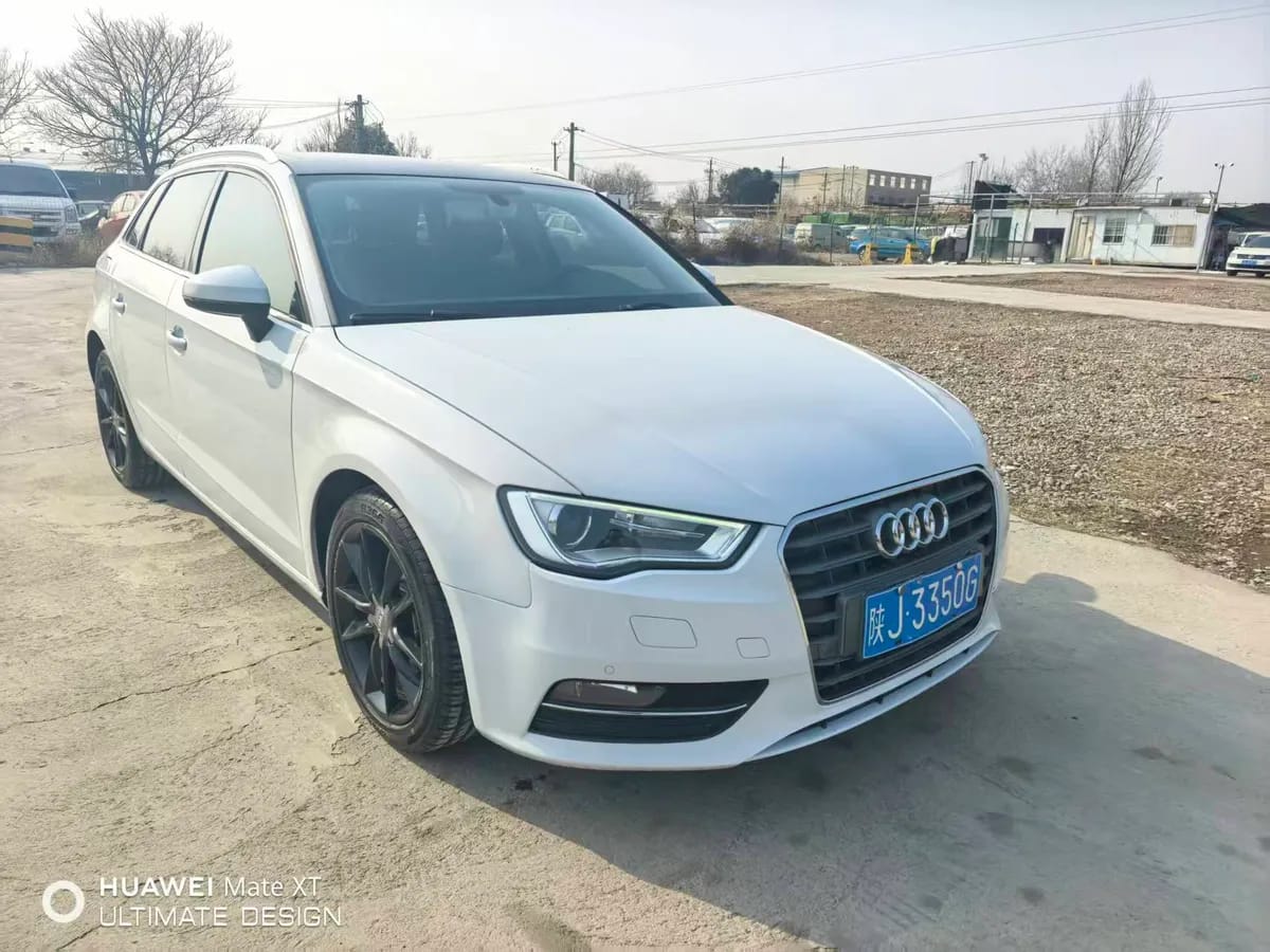 Audi A3 2016 Sportback 35 TFSI 3