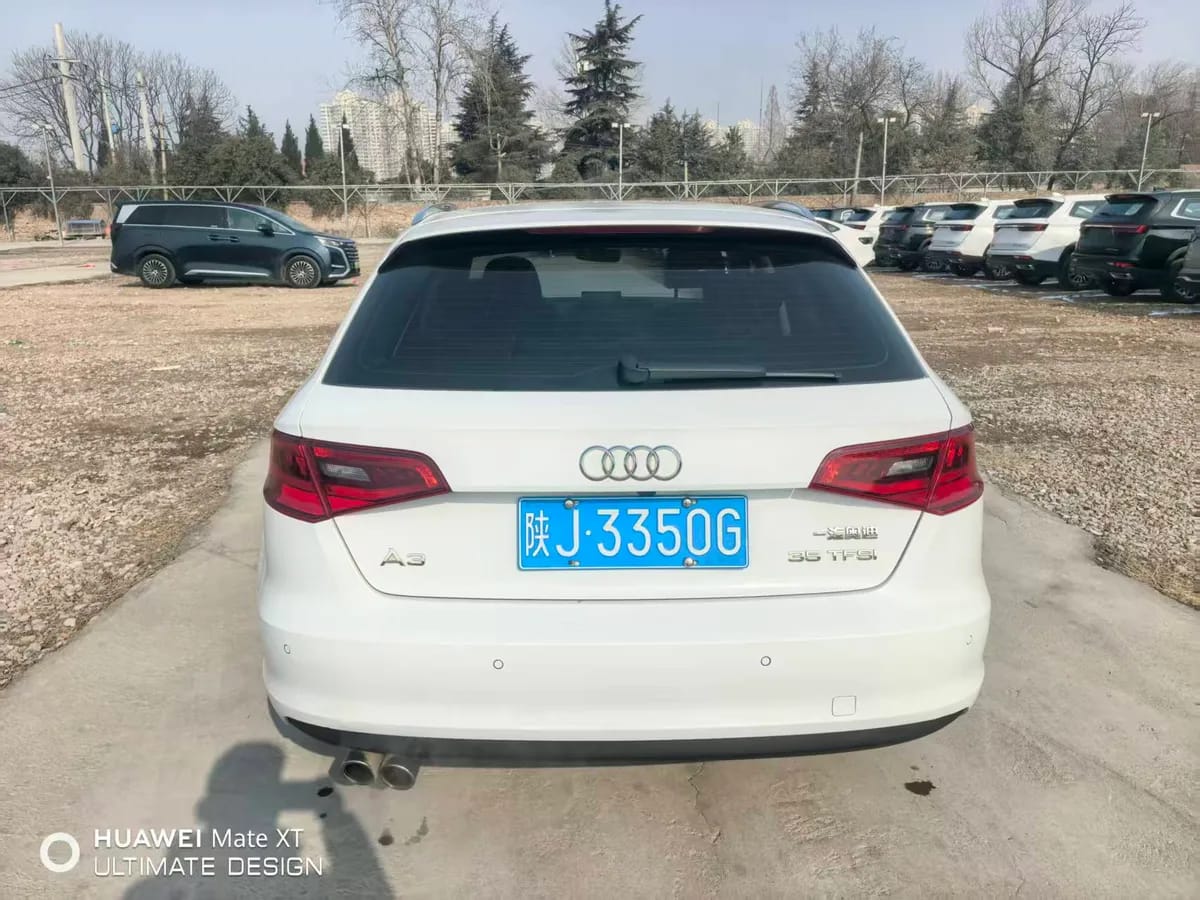 Audi A3 2016 Sportback 35 TFSI 4