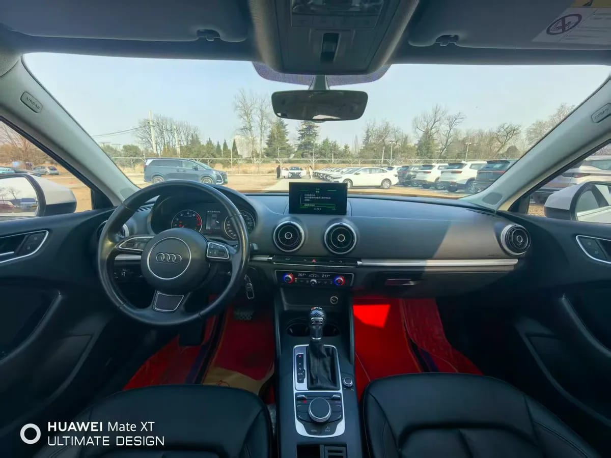 Audi A3 2016 Sportback 35 TFSI 7