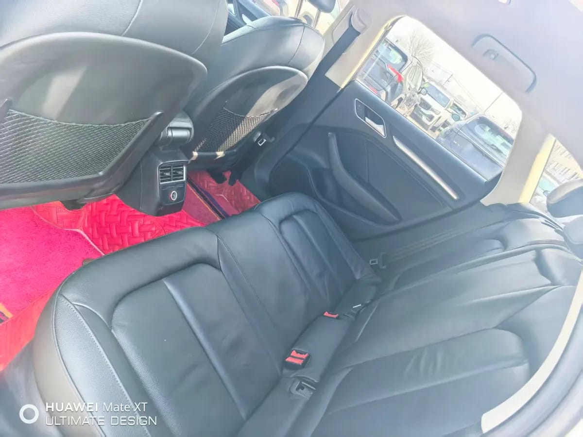 Audi A3 2016 Sportback 35 TFSI 8