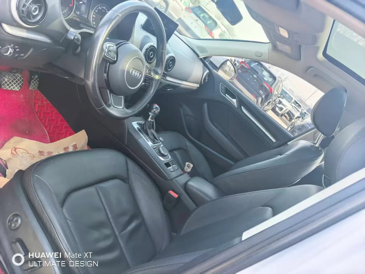 Audi A3 2016 Sportback 35 TFSI 9