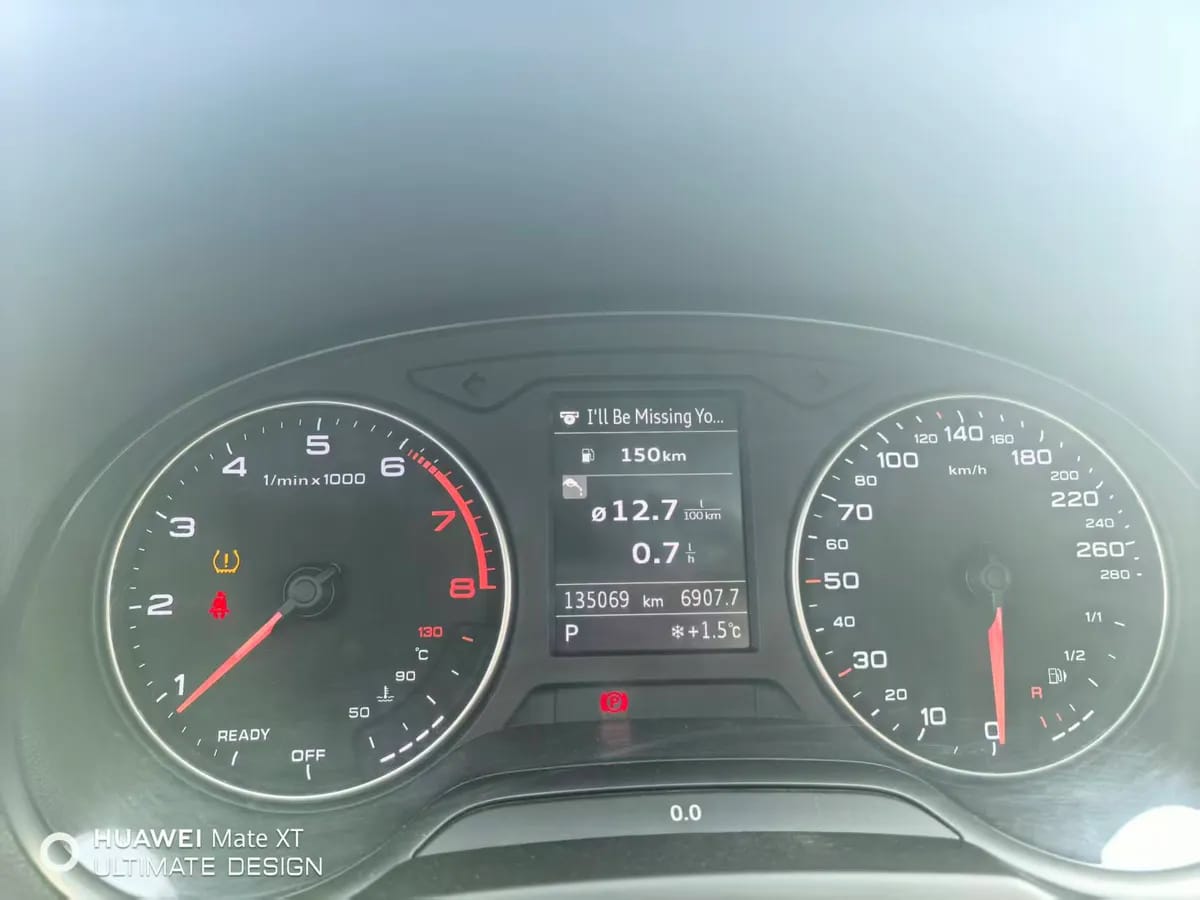 Audi A3 2016 Sportback 35 TFSI 10