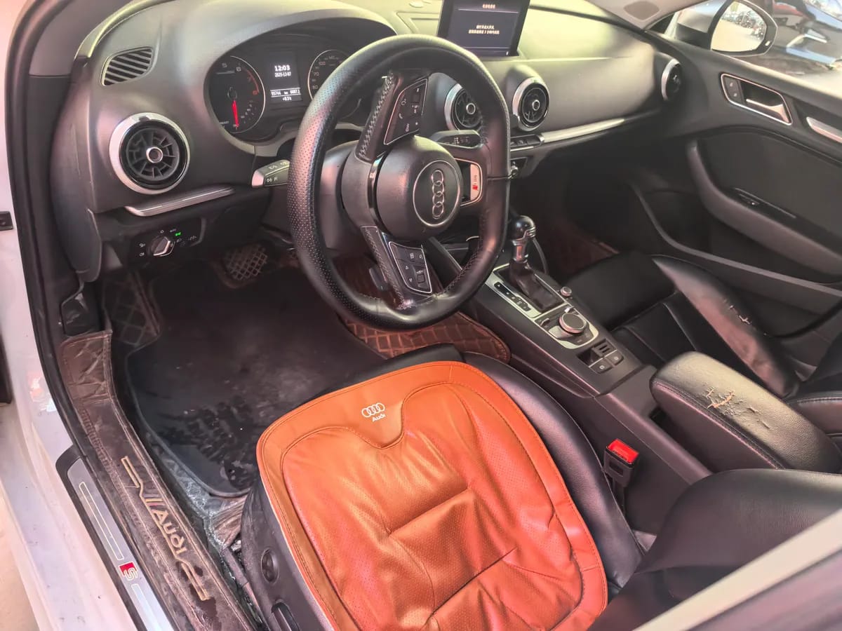 Audi A3 2017 Limousine 35 TFSI 5