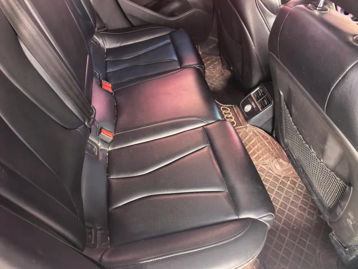Audi A3 2017 Limousine 35 TFSI 6