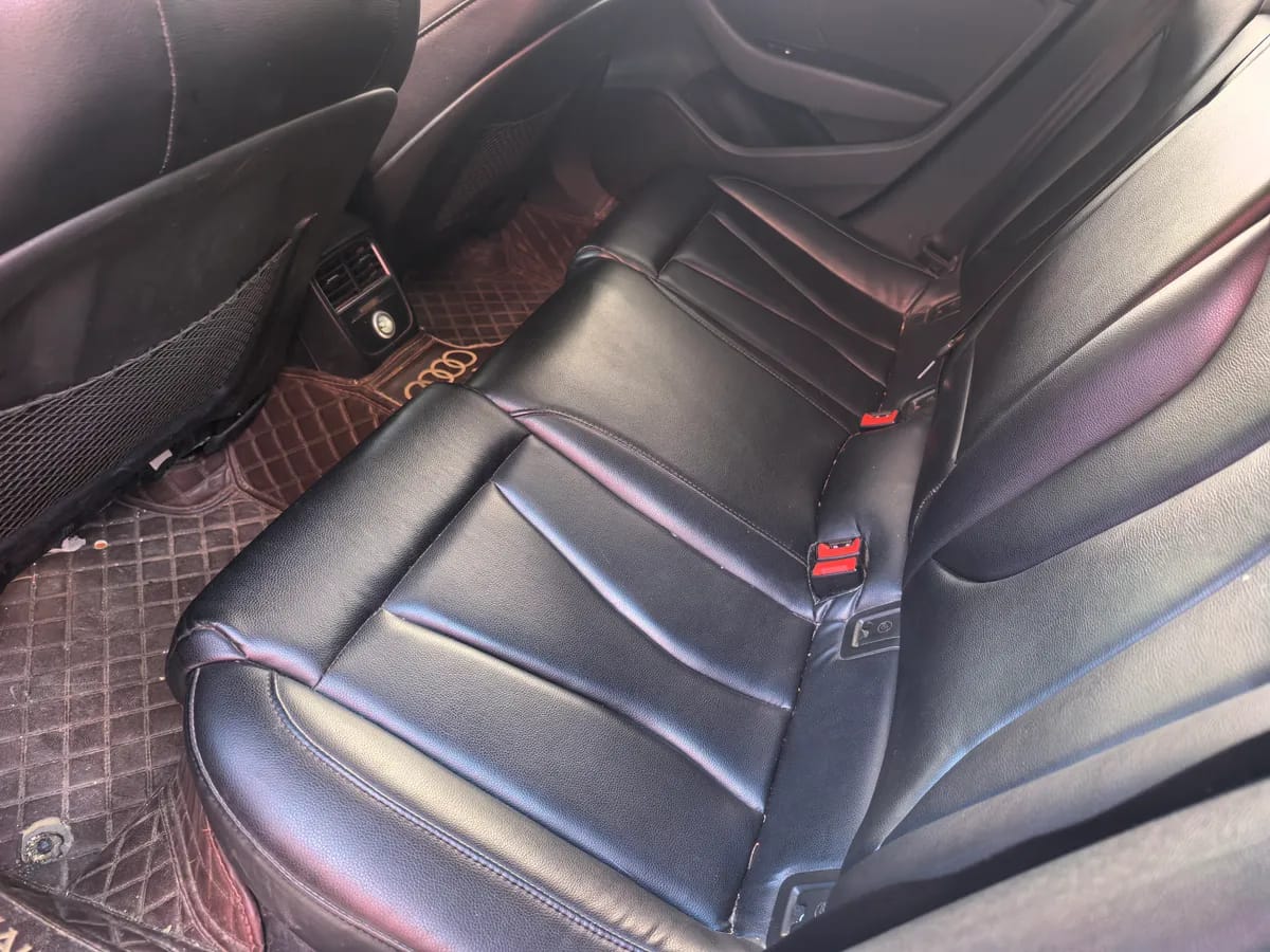 Audi A3 2017 Limousine 35 TFSI 8