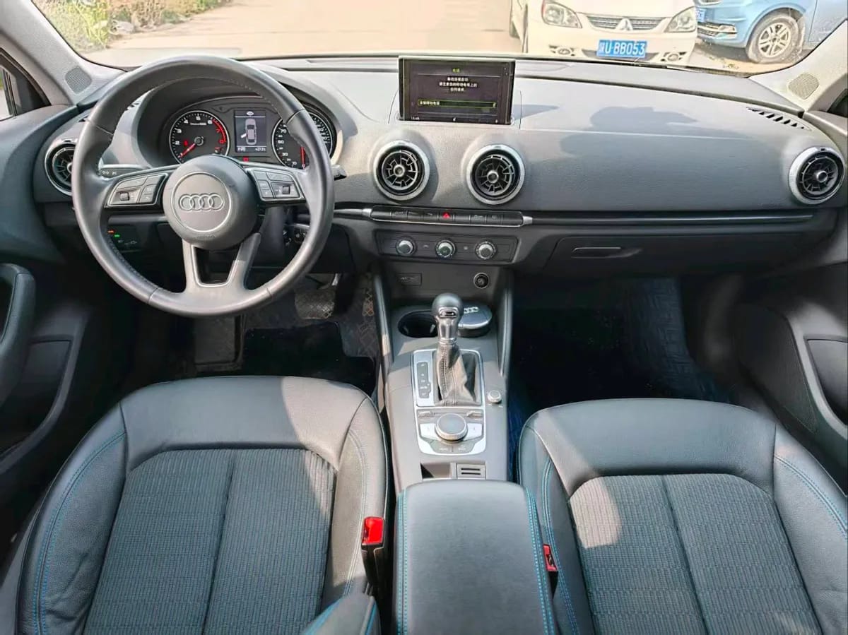 Audi A3 2019 Limousine 35 TFSI V 4