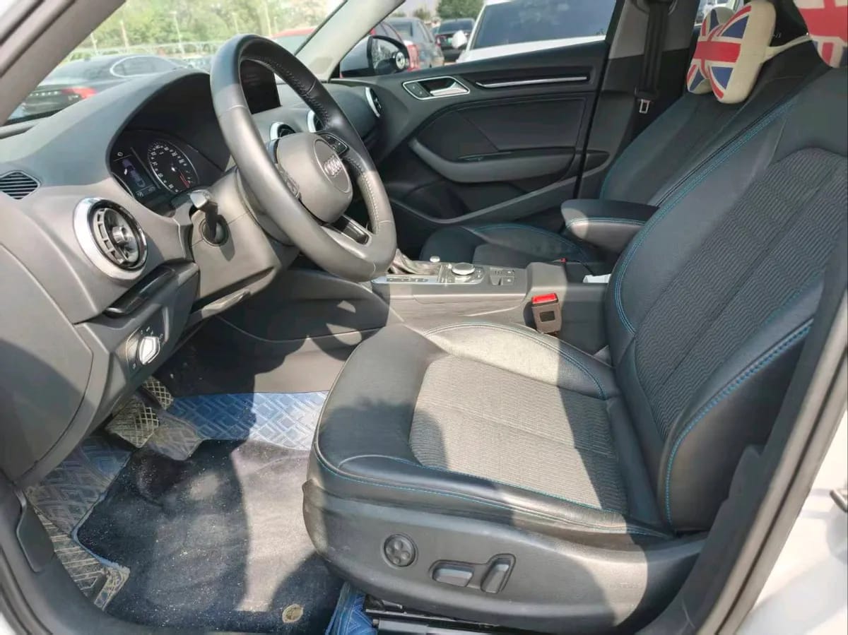 Audi A3 2019 Limousine 35 TFSI V 5