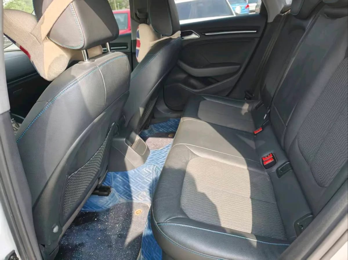 Audi A3 2019 Limousine 35 TFSI V 6