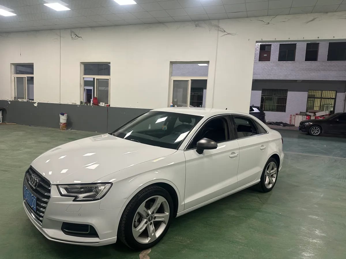 Audi A3 2019 Limousine 35 TFSI VI