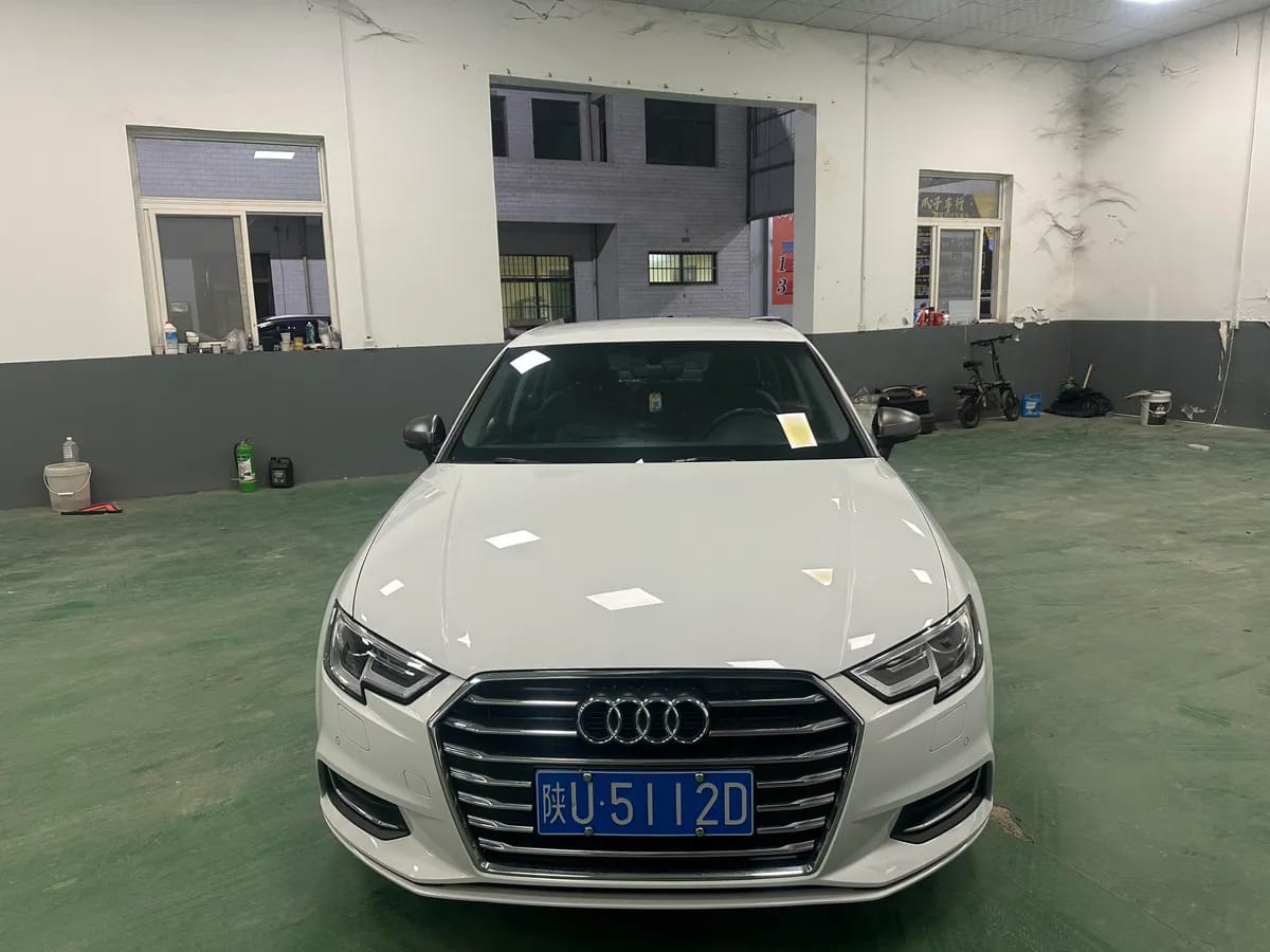 Audi A3 2019 Limousine 35 TFSI VI 2