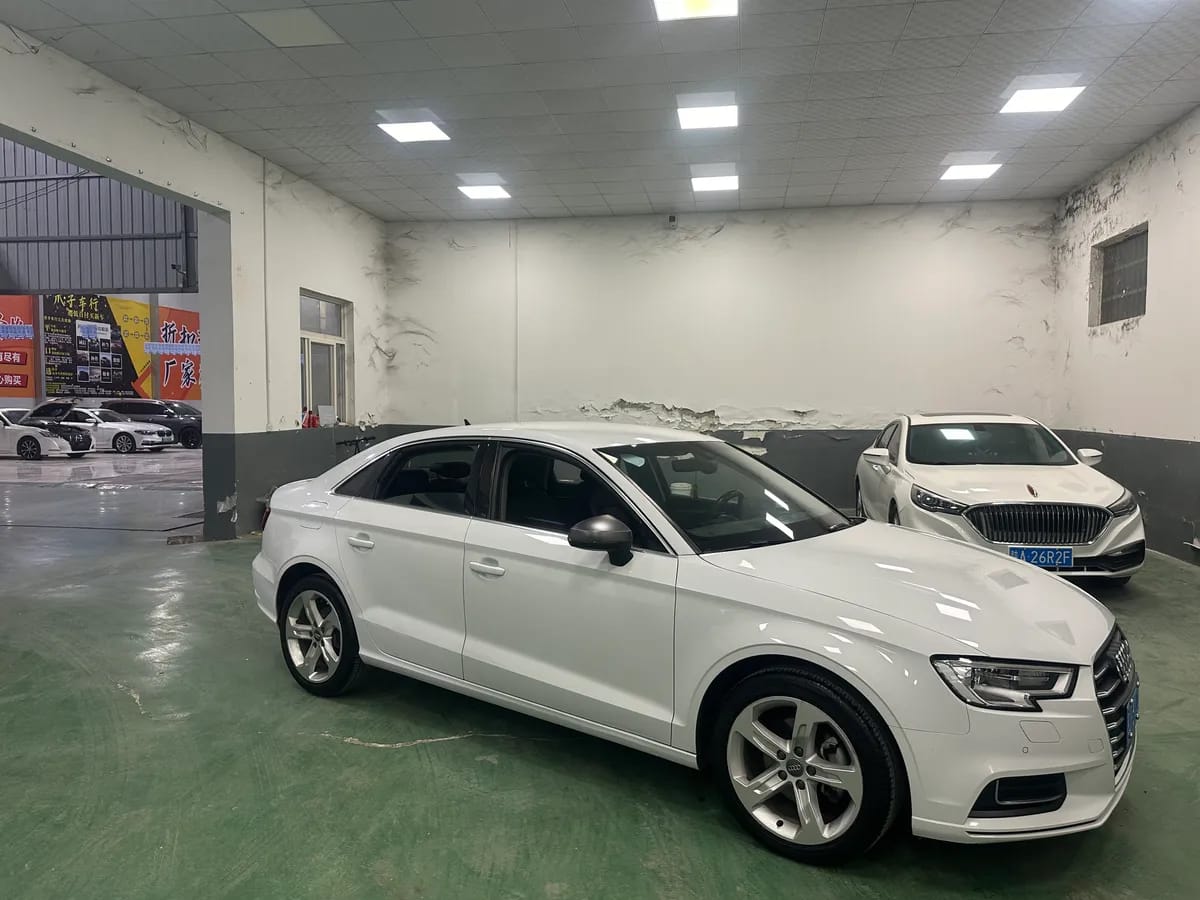 Audi A3 2019 Limousine 35 TFSI VI 4