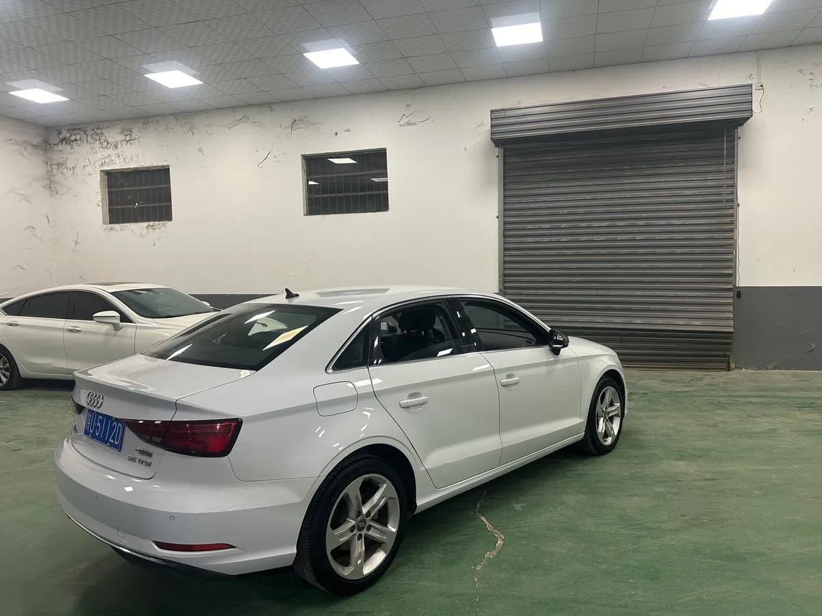 Audi A3 2019 Limousine 35 TFSI VI 5