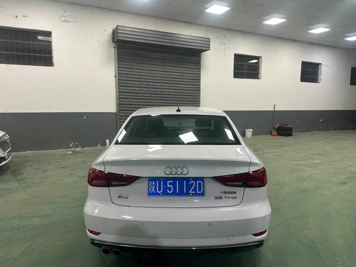 Audi A3 2019 Limousine 35 TFSI VI 6