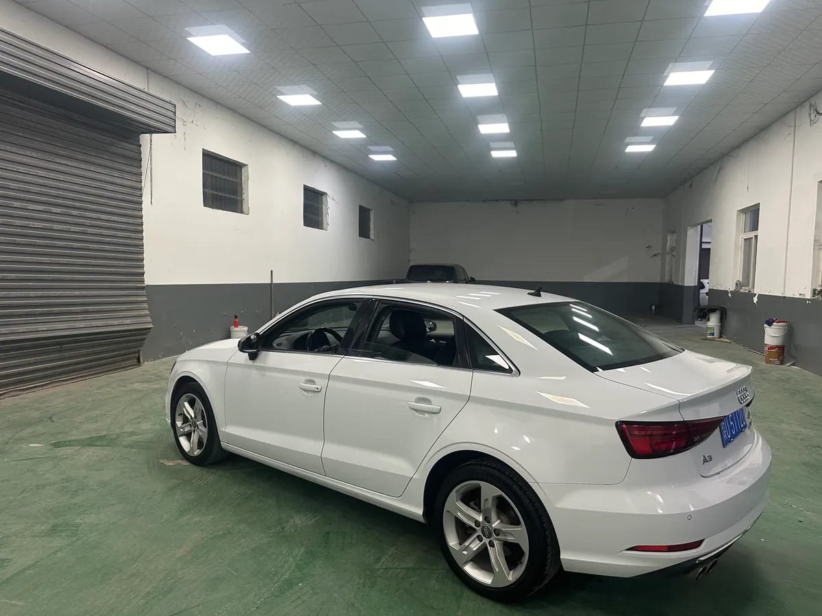 Audi A3 2019 Limousine 35 TFSI VI 7