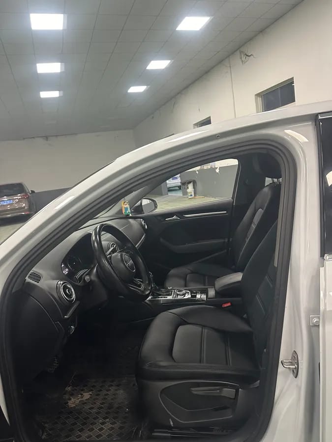 Audi A3 2019 Limousine 35 TFSI VI 8