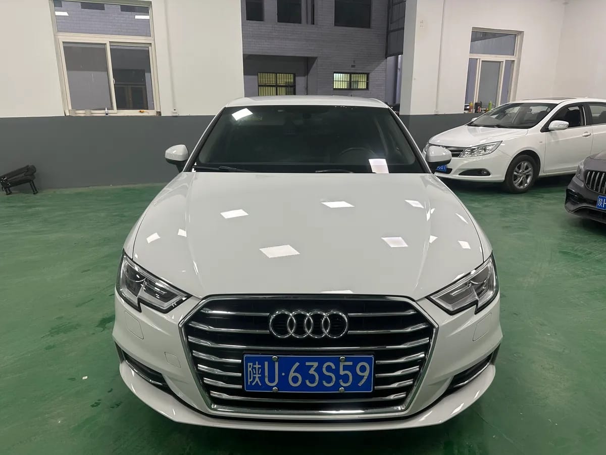 Audi A3 2019 Sportback 35 TFSI VI 2