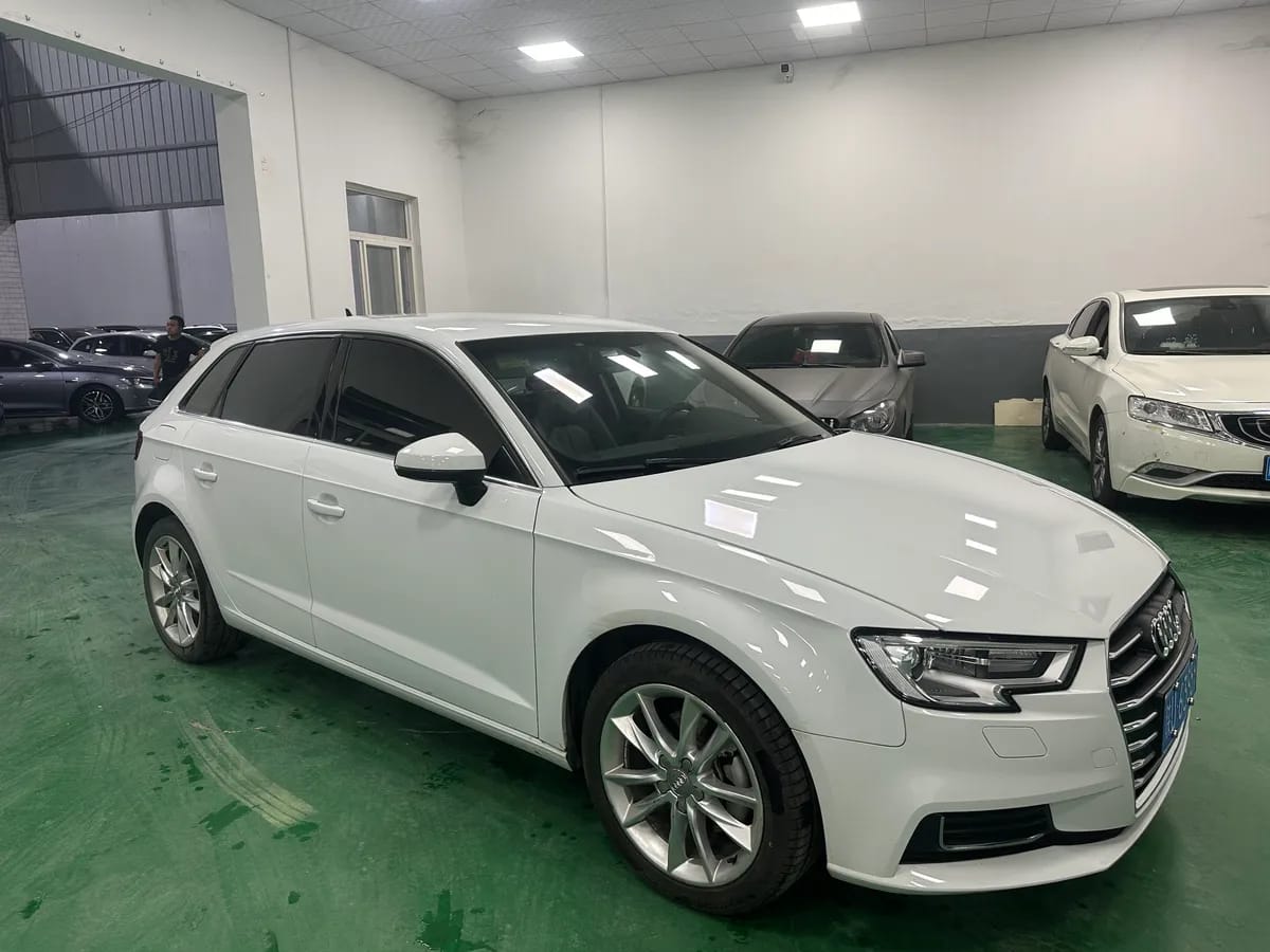 Audi A3 2019 Sportback 35 TFSI VI 3
