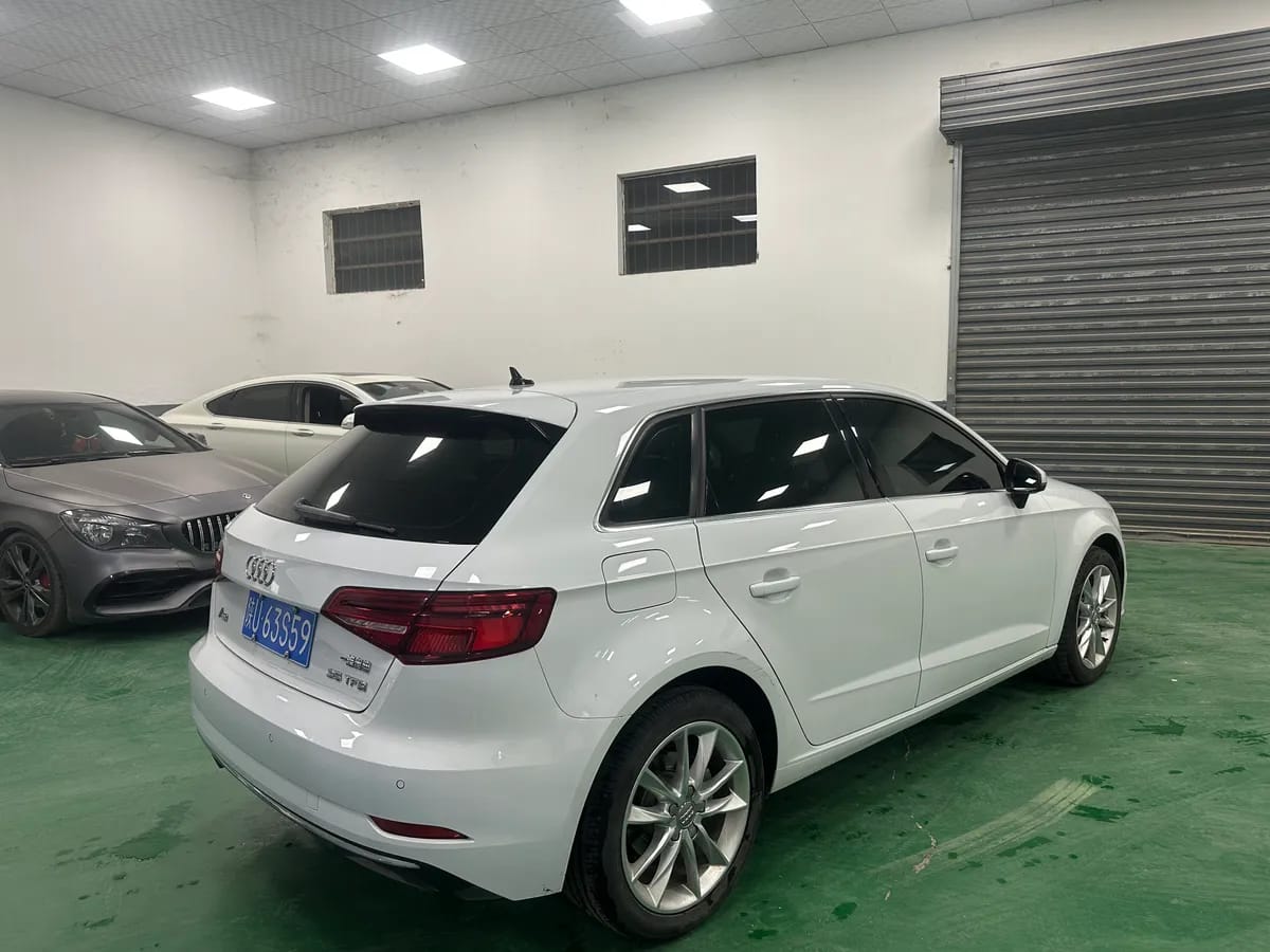 Audi A3 2019 Sportback 35 TFSI VI 4