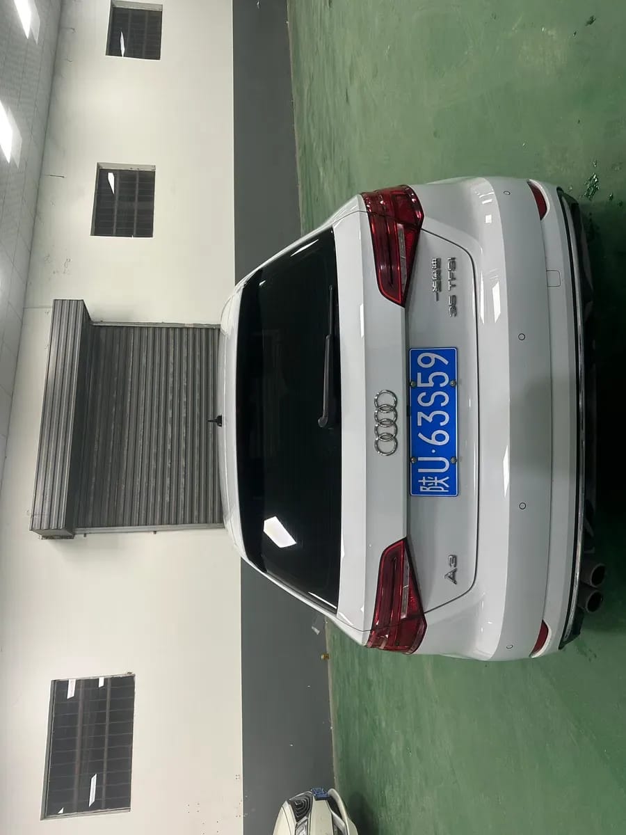 Audi A3 2019 Sportback 35 TFSI VI 5