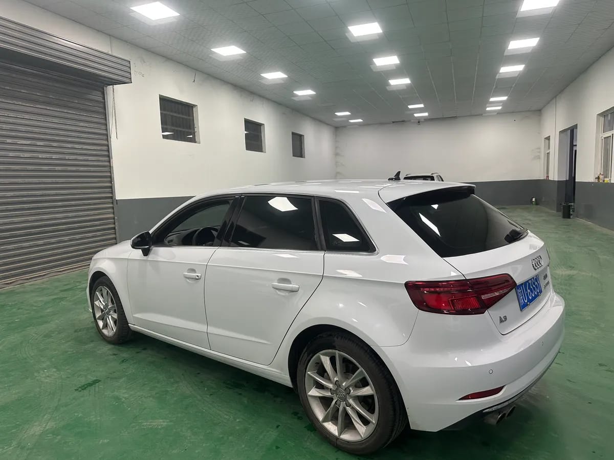 Audi A3 2019 Sportback 35 TFSI VI 6