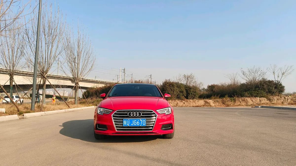 Audi A3 2020 Limousine 35 TFSI VI 2