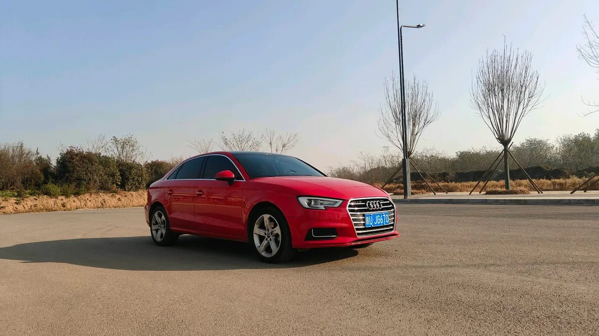 Audi A3 2020 Limousine 35 TFSI VI 3