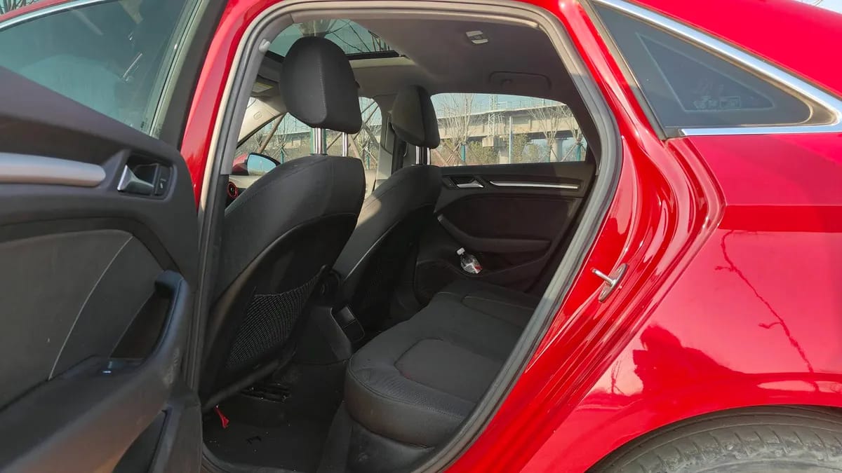 Audi A3 2020 Limousine 35 TFSI VI 5
