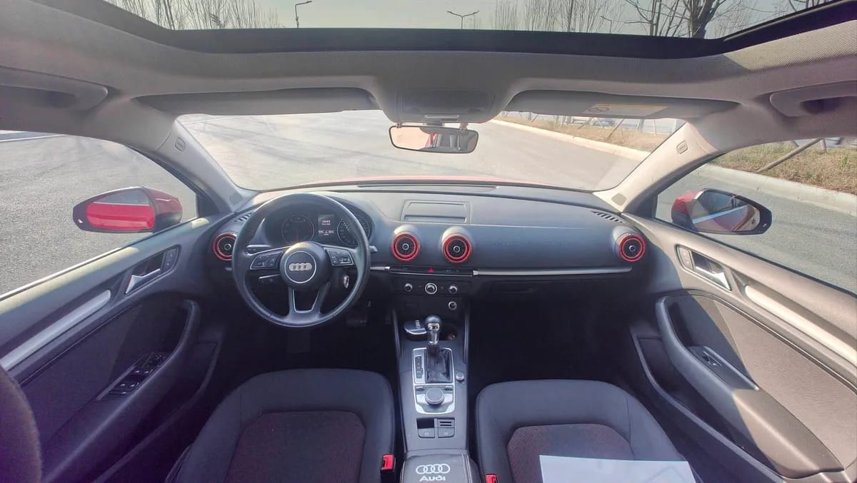 Audi A3 2020 Limousine 35 TFSI VI 6