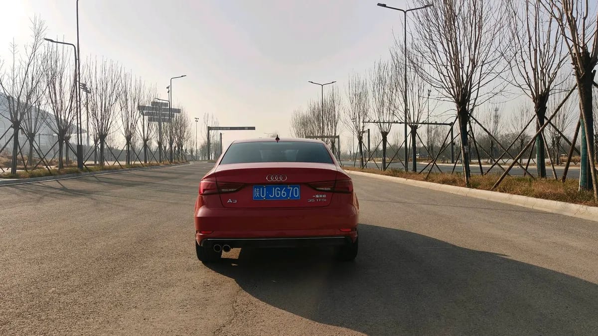 Audi A3 2020 Limousine 35 TFSI VI 8